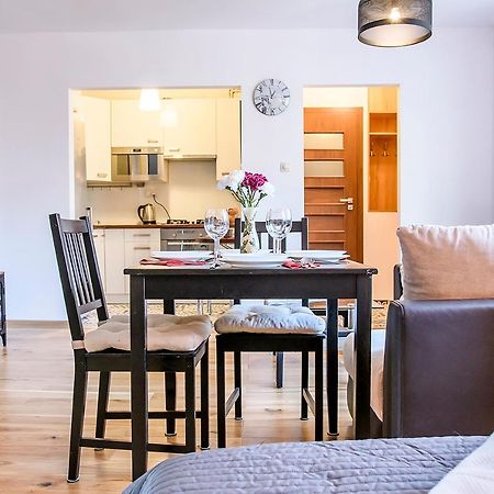 Chmielna Superior Apartman Varsó Kültér fotó