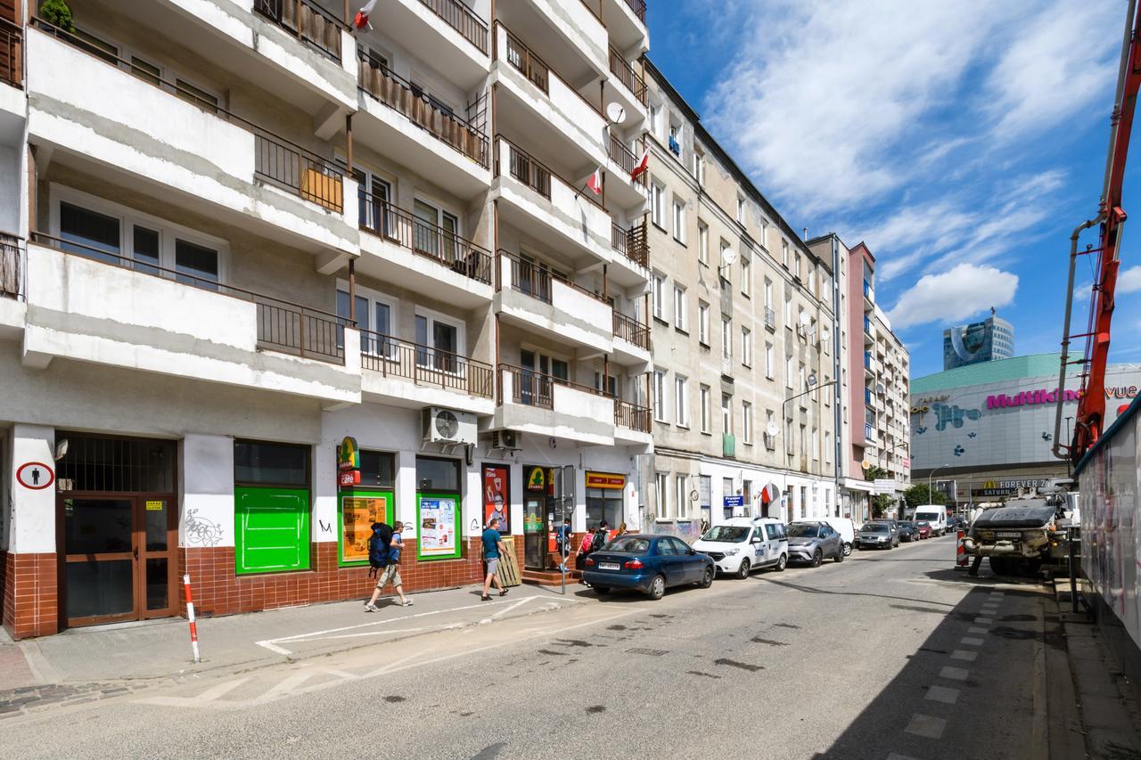 Chmielna Superior Apartman Varsó Kültér fotó