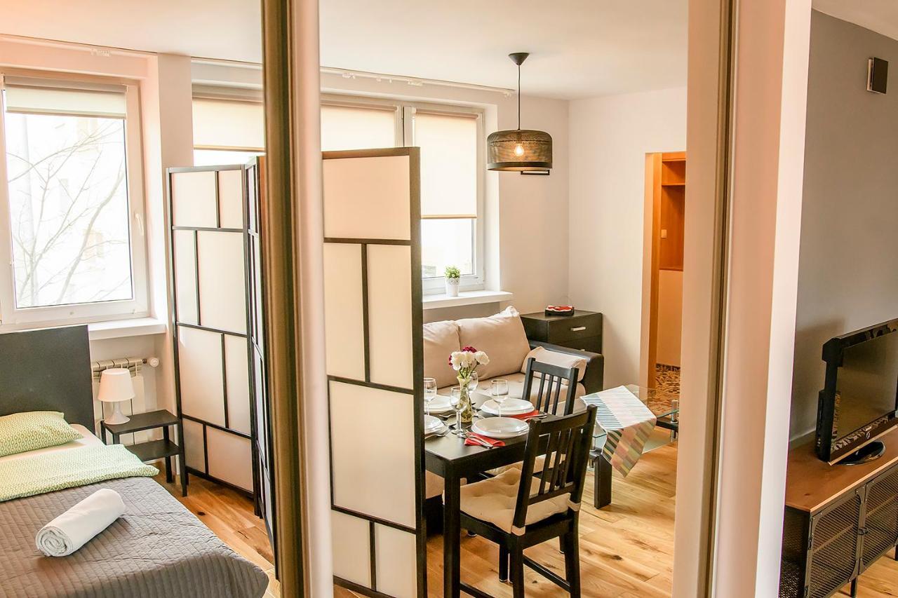 Chmielna Superior Apartman Varsó Kültér fotó