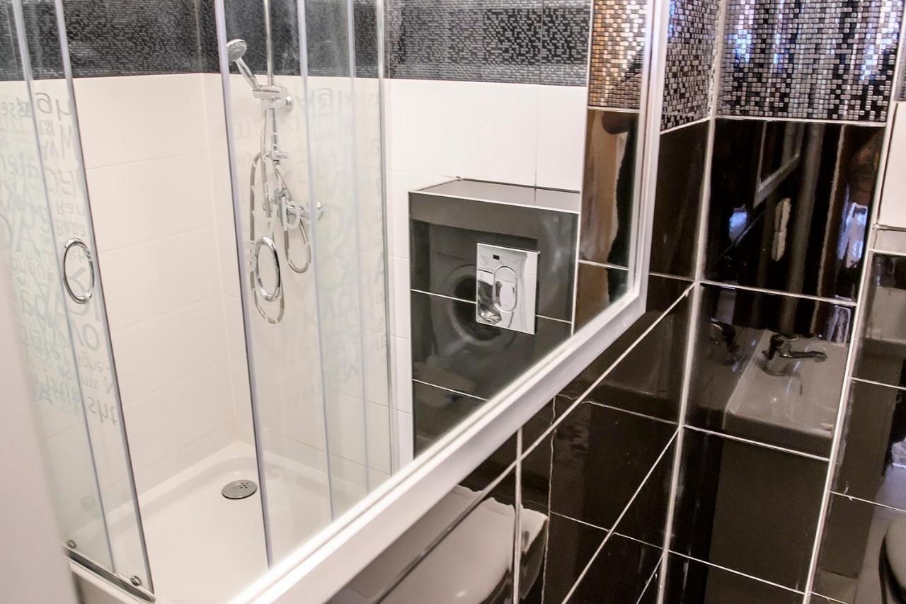 Chmielna Superior Apartman Varsó Kültér fotó