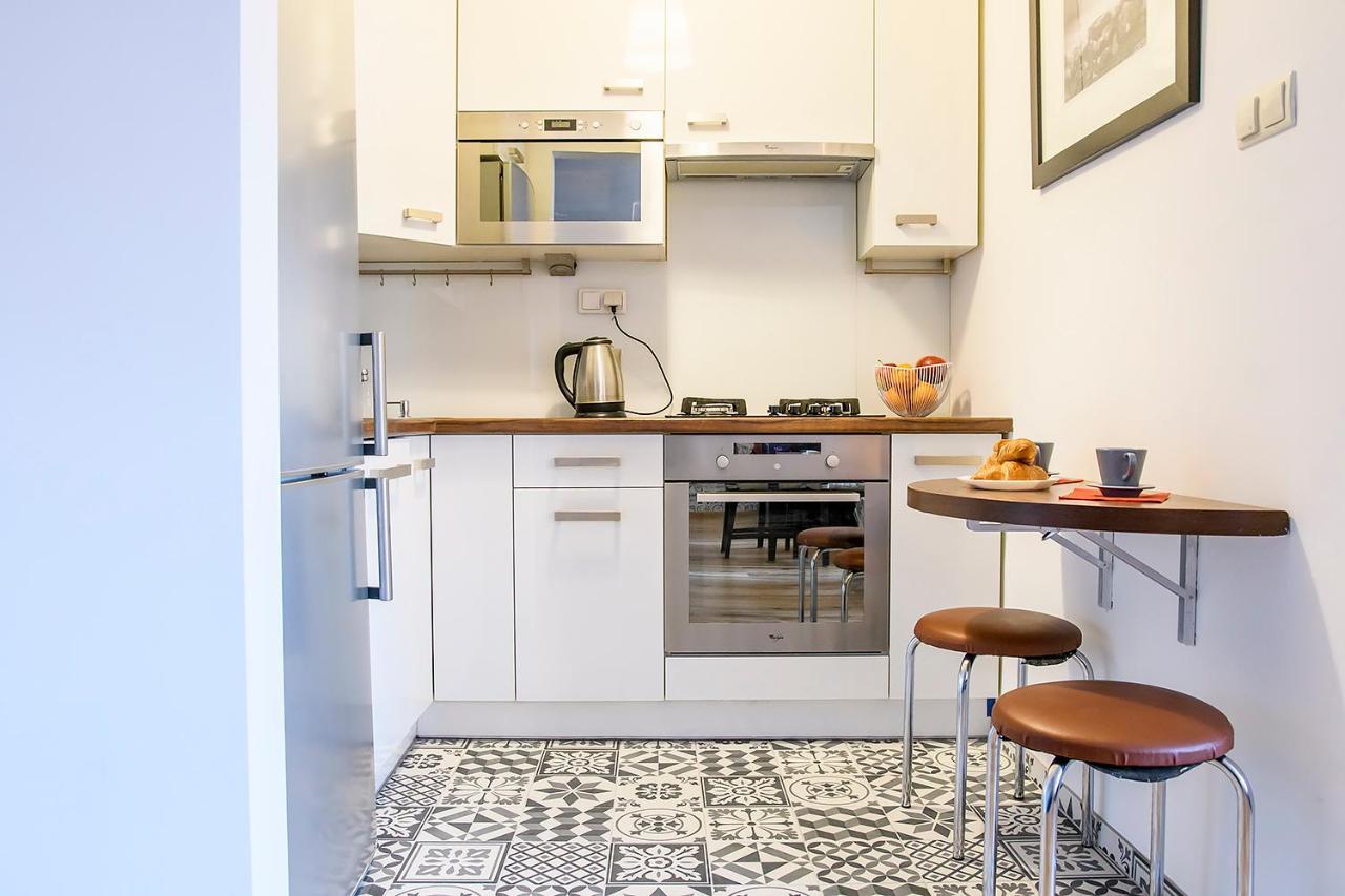 Chmielna Superior Apartman Varsó Kültér fotó