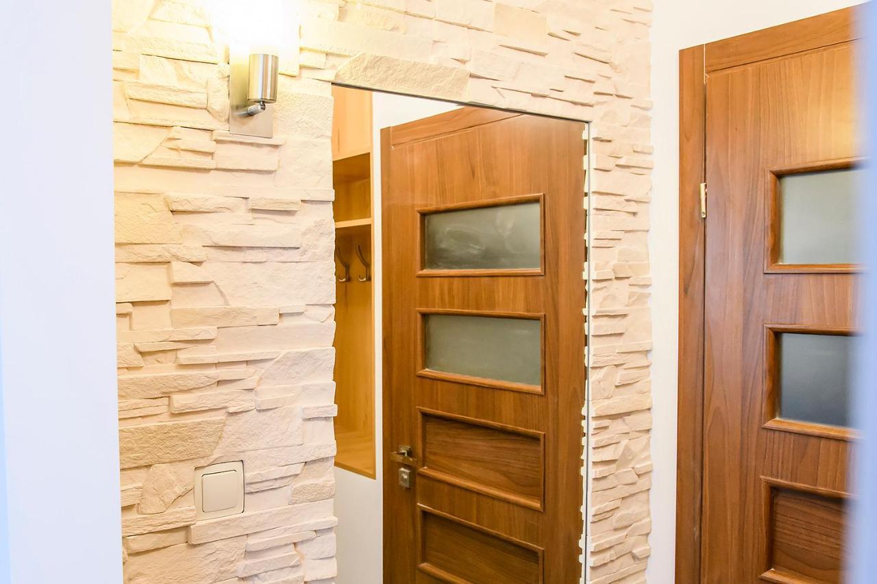 Chmielna Superior Apartman Varsó Kültér fotó