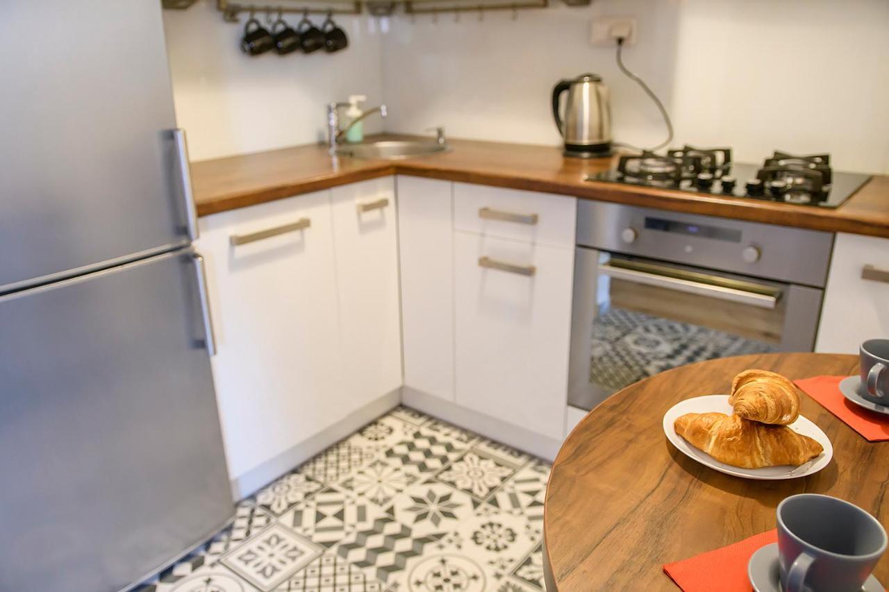 Chmielna Superior Apartman Varsó Kültér fotó