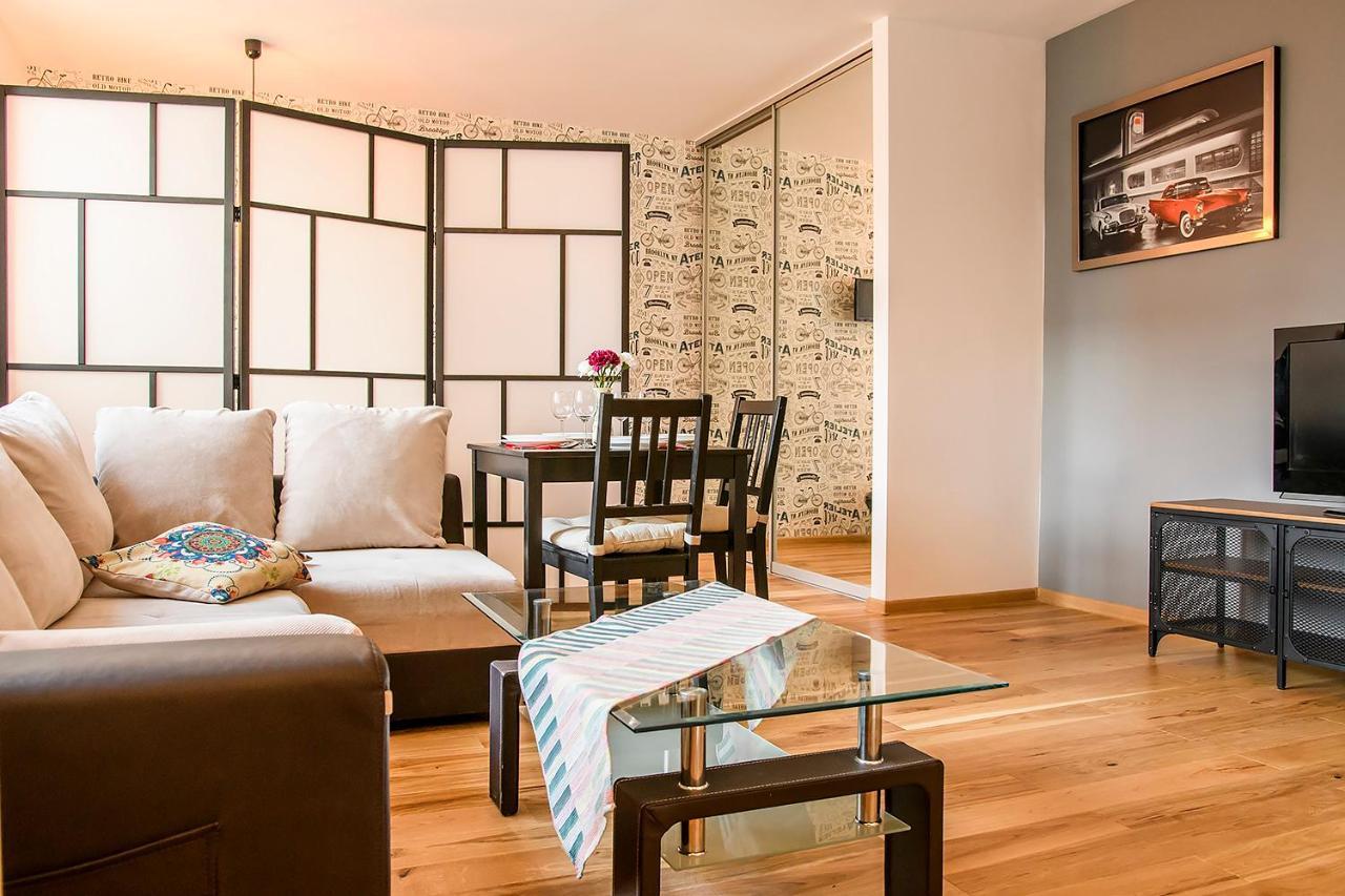 Chmielna Superior Apartman Varsó Kültér fotó