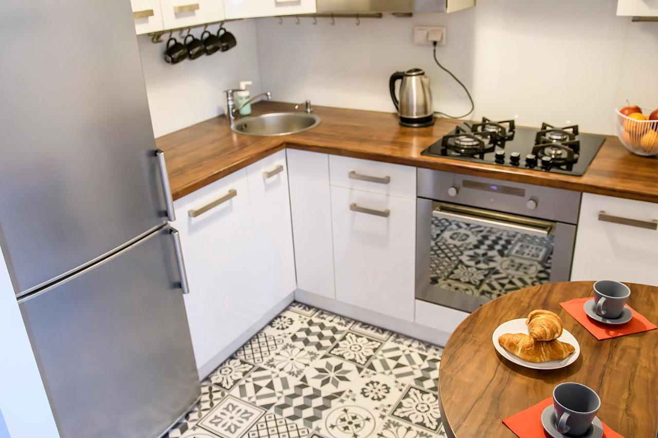 Chmielna Superior Apartman Varsó Kültér fotó