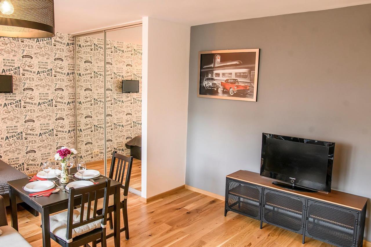 Chmielna Superior Apartman Varsó Kültér fotó