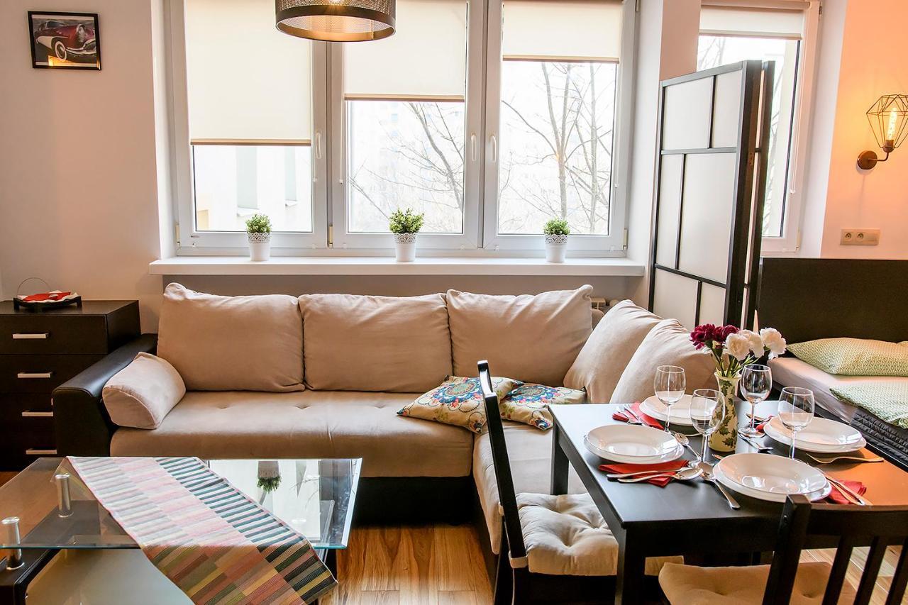 Chmielna Superior Apartman Varsó Kültér fotó