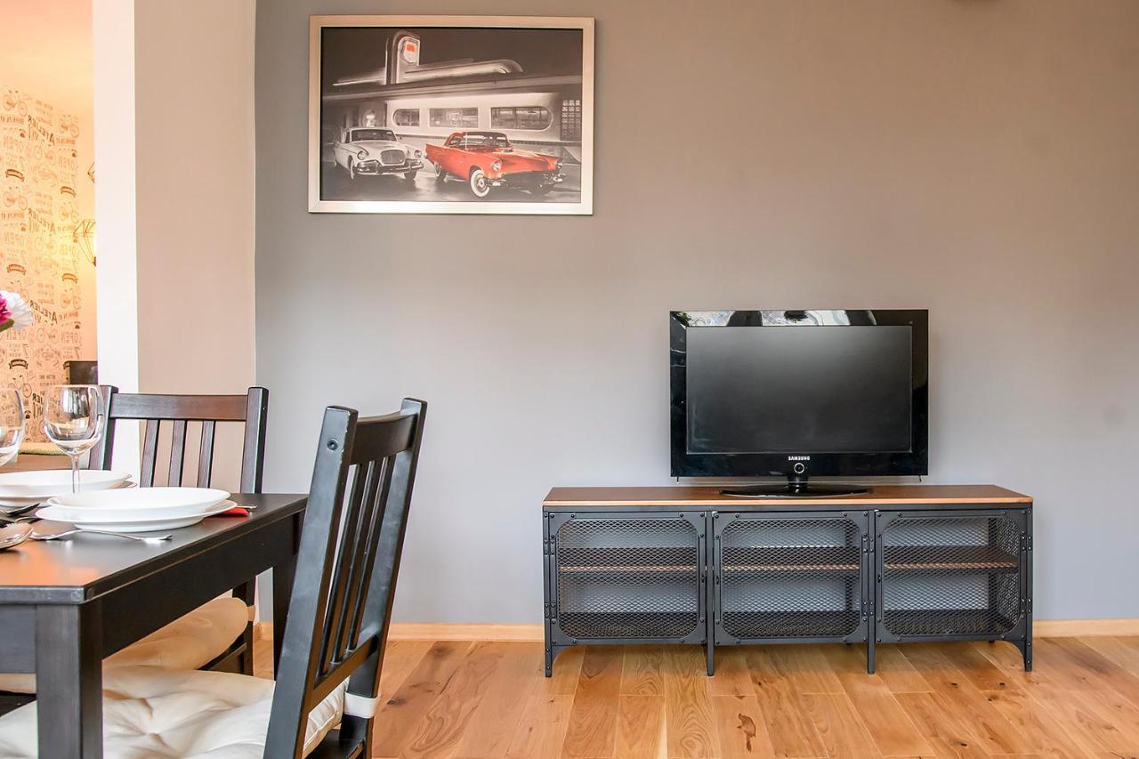 Chmielna Superior Apartman Varsó Kültér fotó